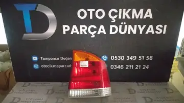 Opel Vectra C Sağ Stop 02-09
