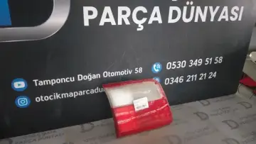 Opel Omega B Sol İç Stop 99-03