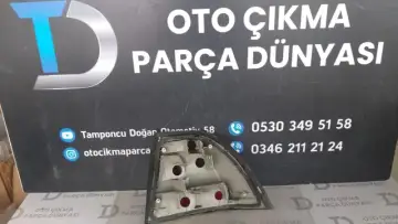 Opel Vectra B Sol Stop 95-02