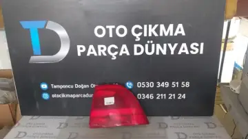 Opel Vectra B Sağ Stop 99-04