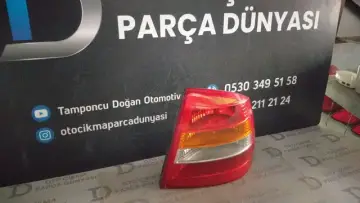 Opel Astra G Sağ Dış Stop Hatchback 98-04