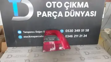 Opel Vectra B Sağ Stop Makyajlı Kasa 99-03