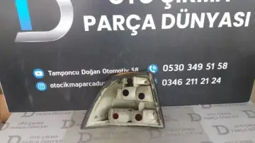 Opel Vectra B Sağ Stop Makyajlı Kasa 99-03