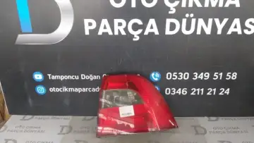 Opel Vectra B Sağ Stop 99-03