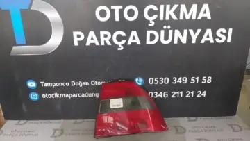 Opel Vectra B Sağ Stop 95-02