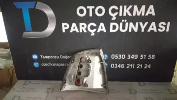 Opel Astra G Sağ Dış Stop Hatchback 98-04