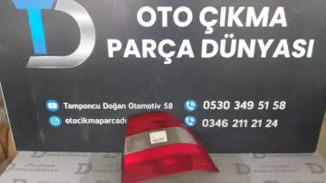 Opel Vectra B Sağ Stop 95-02