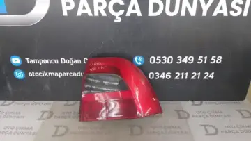 Opel Vectra B Sağ Stop Makyajlı Kasa 99-03