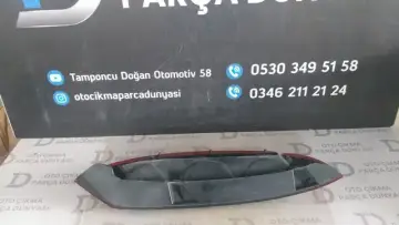 Opel Corsa C Sağ Stop 00-02