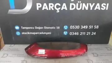 Opel Corsa C Sağ Stop 00-02