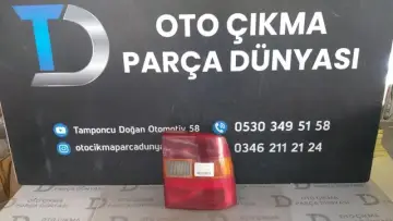 Opel Vectra A Sağ Stop 93-95