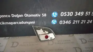 Skoda Süper B Sağ İç Stop-24