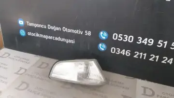 Mazda Sağ Sinyal