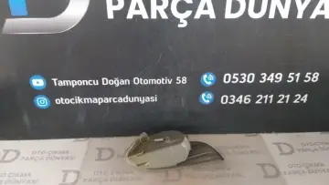 Mazda Sağ Sinyal