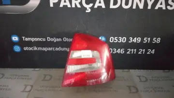 Skoda Octavia Sağ Stop 10-12