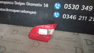 Skoda Süper B Sağ İç Stop-24