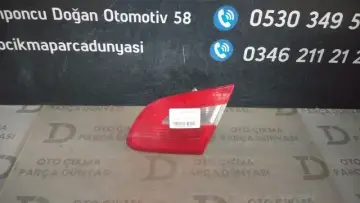 Skoda Süper B Sağ İç Stop-24