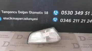 Mazda Sağ Sinyal