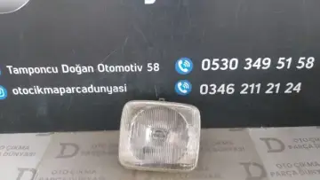 Bmc Levend Sağ Far