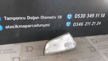 Mazda Sağ Sinyal