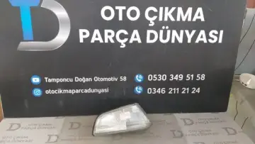 Mazda Sağ Sinyal