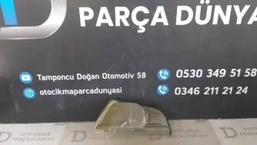 Mazda Sağ Sinyal