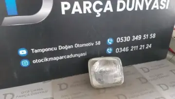 Bmc Levend Sağ Far