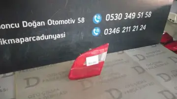 Skoda Süper B Sağ İç Stop-24