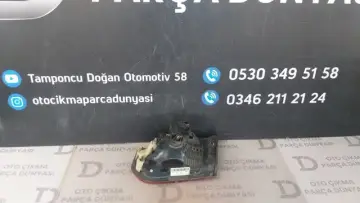 BMW 3 Serisi Sol İç Stop F 30 14-17