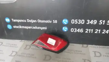 Seat Leon Sağ Dış Stop 13-17