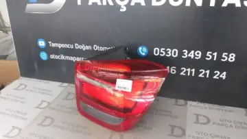 BMW 1 Serisi Sağ Dış Stop F20 11-15 Ledli