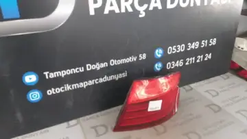 BMW 5 Serisi Sağ Dış Stop F10 09-13