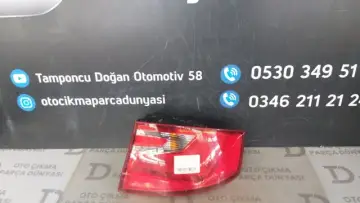 Seat Toledo Sağ Dış Stop 13-19