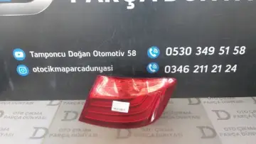 BMW 5 Serisi Sağ Dış Stop F10 09-13