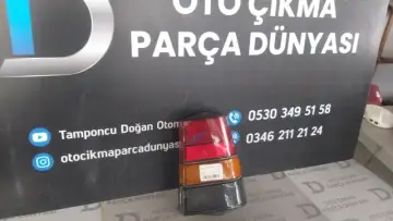 Seat Marbella Sağ Stop 86-95