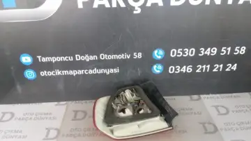 BMW 3 Serisi Sağ Dış Stop E90 09-12