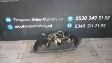 BMW 3 Serisi Sol Stop E 36 90-99