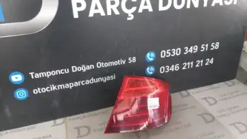 BMW 5 Serisi Sağ Dış Stop F10 09-13