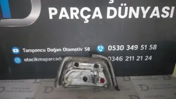 BMW 3 Serisi Sağ Stop E 36 91-99