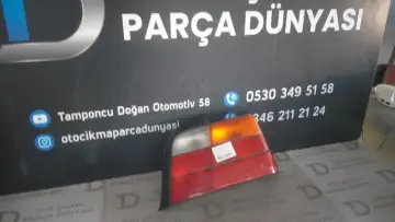 BMW 3 Serisi Sağ Stop E 36 91-99