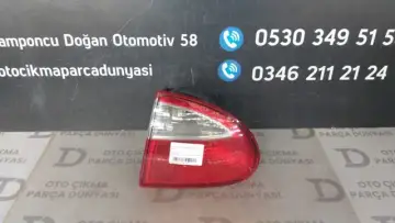 Seat Leon Sağ Dış Stop 08-14