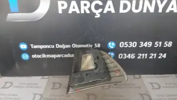 BMW 3 Serisi Sol Dış Stop E46 99-05