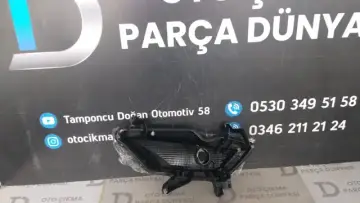 Hyundai I20 Sağ Sis Farı