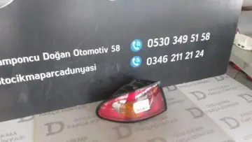 Seat Cordoba Sol Dış Stop 03-09