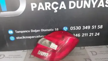 Skoda Fabia Sağ Stop 07-15