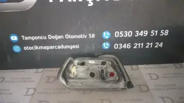 BMW 3 Serisi Sağ Stop E 36 91-99