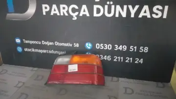 BMW 3 Serisi Sağ Stop E 36 91-99