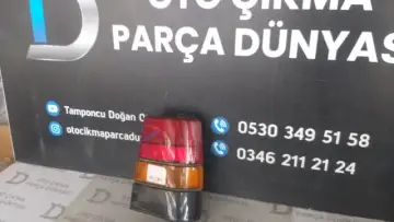 Seat Marbella Sağ Stop 86-95
