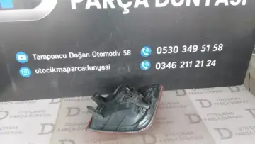BMW 3 Serisi Sol Dış Stop F30 12-14