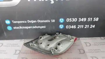 Skoda Fabia Sağ Stop 07-15